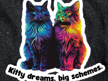kitty dreams big schemes