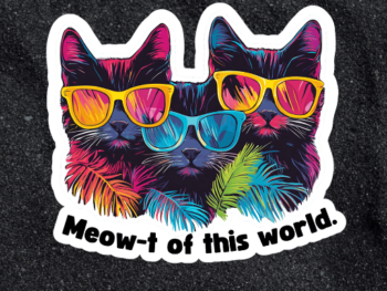 meow-t of this world