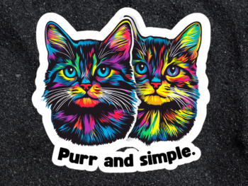 Purr and simple