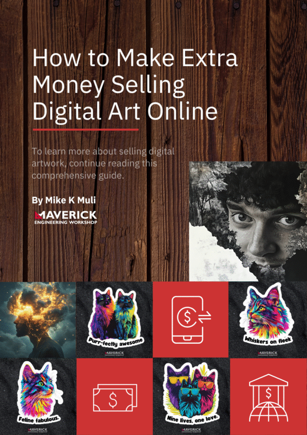how to make money online in kenya