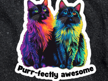 purr-fectly awesome