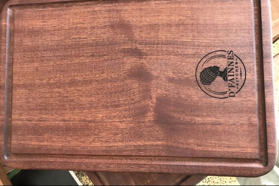 personalized chef butcher block in Kenya